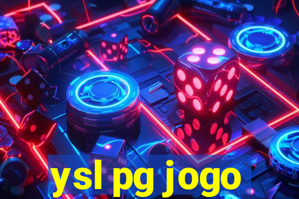 ysl pg jogo